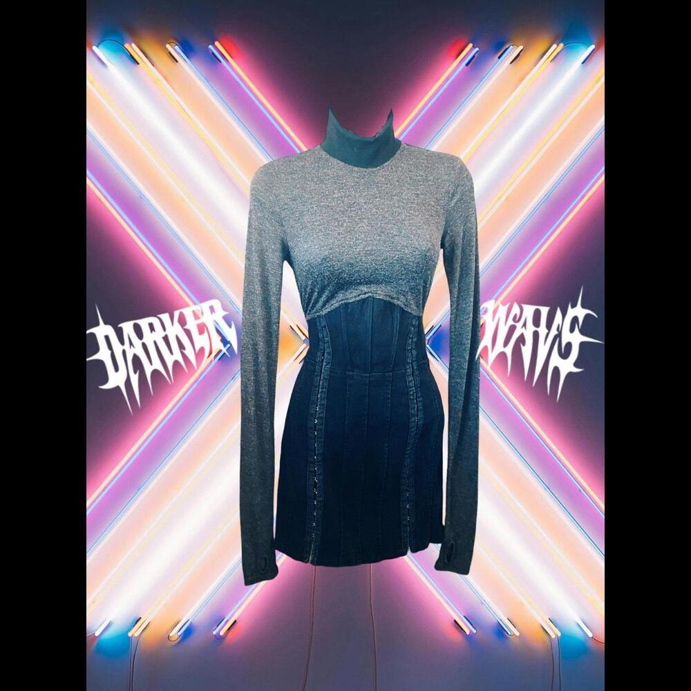 SOLD OUT Darker Wavs Dress NWT